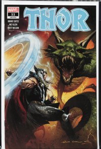 Thor #11 Wal-Mart Cover (2021)