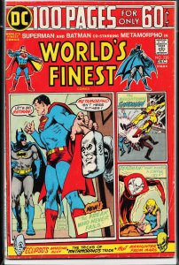 World's Finest Comics #226 (1974) Superman and Batman