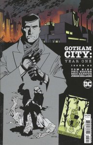 Gotham City: Year One - the Complete Series - Issues 1-6