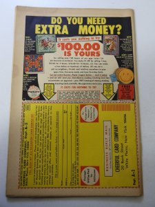 Thor #198 (1972) VG Condition moisture stain bc, cover detached at one staple