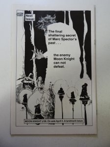 Moon Knight #37 (1984) VF Condition