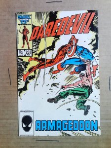 Daredevil #233 (1986) VF condition