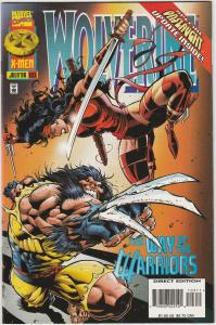 6 Wolverine Marvel Comic Books # 97 98 99 101 102 103 X-Men Elektra Cyclops J191