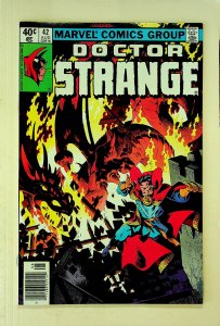 Doctor Strange No. 42 - (Aug 1980, Marvel) - Near Mint