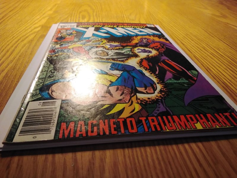 The X-Men #112 (1978)