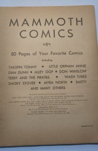 Mammoth Comics (1938) Good 2.0 SCARCE