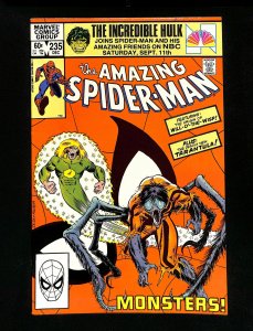 Amazing Spider-Man #235
