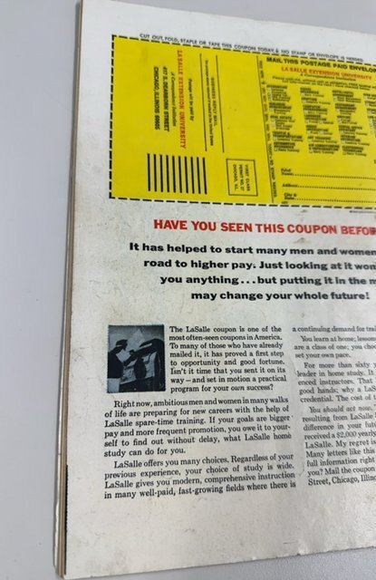 Special Marvel edition #15 (1973)1st shang chi -master Kung fu some spine roll