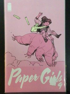 Paper Girls #9 (2016)