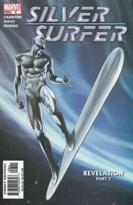 Silver Surfer (Vol. 4) #8 VF ; Marvel | Adi Granov