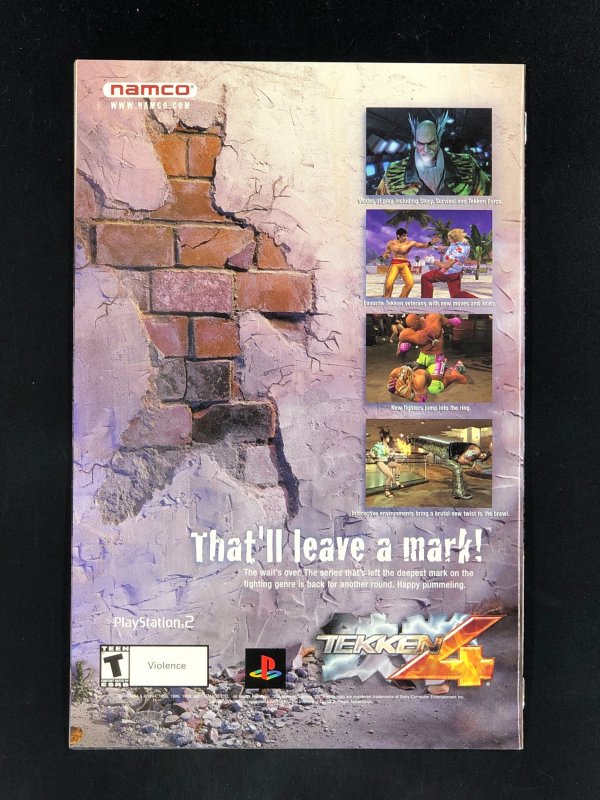 Thundercats #4 (2003)