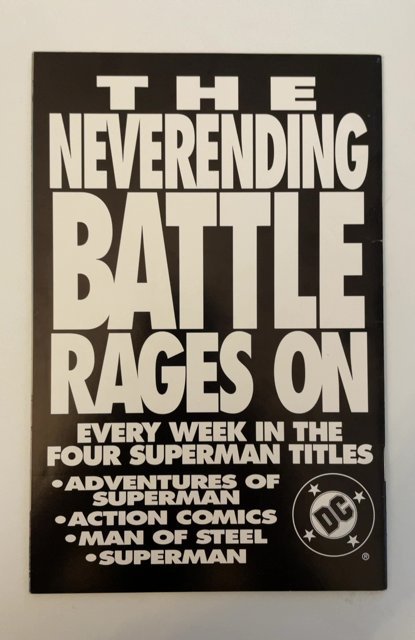 Superman #82 (1993)