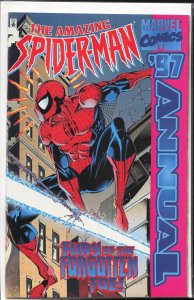 The Amazing Spider-Man '97 (1997) Spider-Man