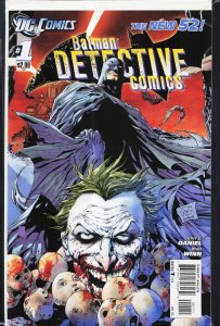 Detective Comics #1 (2011) Batman
