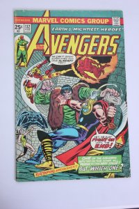 The Avengers #132 (1975) The Avengers VGFN