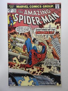 The Amazing Spider-Man #152 (1976) VF- Condition! MVS intact!