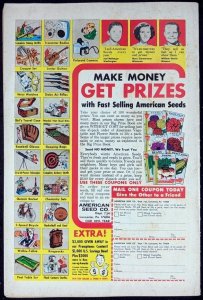 FLASH (1959) #168 FN- (5.5) Green Lantern cover