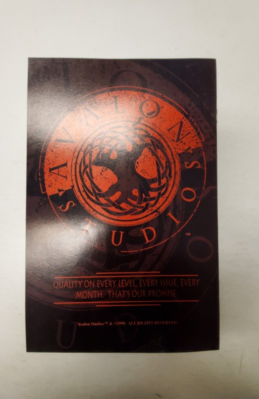 Aria #1 (1999) NM Avalon Comic Book J703