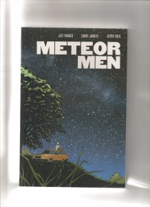 Meteor Men - TPB - (Grade 9.2) 2014