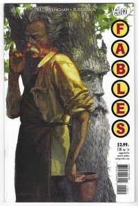 Fables #138 (2014)