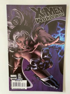 X-Men: Worlds Apart #3 (2009)