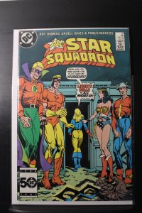 All-Star Squadron #45 Direct Edition (1985)