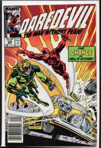 Daredevil #246 (1987) Daredevil
