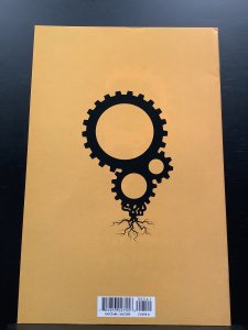 Bitter Root #5 Variant (2018)