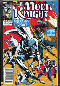 Marc Spector: Moon Knight #9 (1989) Moon Knight