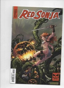 RED SONJA HALLOWEEN Special #1, VF/NM, She-Devil, Wolf, 2018, more RS in store