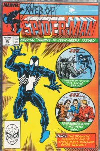 Web of Spider-Man #35 (1988) Spider-Man