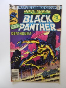 Marvel Premiere #51 FN+ condition