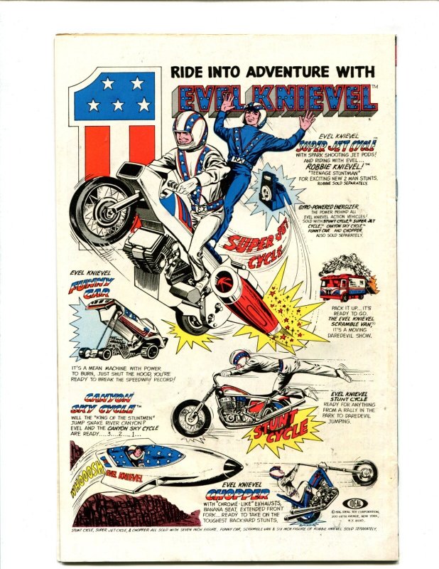 Daredevil #142 - John Buscema Cover Art! (4.5) 1977