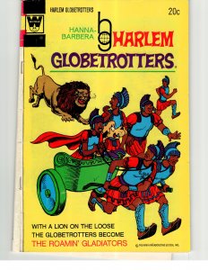 Harlem Globetrotters #7 (1973) Meadowlark Lemon