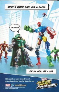 Wolverine #1 (2014) - NM+