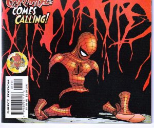 Peter Parker Spiderman(vol. 2) # 13 Carnage Returns