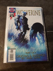 Wolverine #36 (2006)