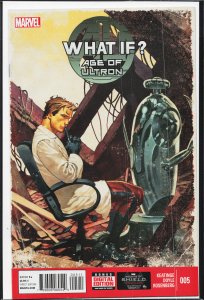 What If? Age of Ultron #5 (2014) Hank Pym