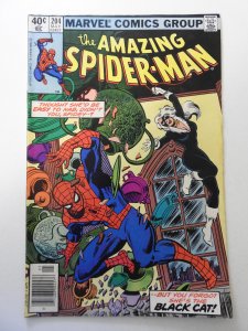The Amazing Spider-Man #204 (1980) FN- Condition!