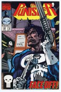 The Punisher #63 (1987 v2) Chuck Dixon NM