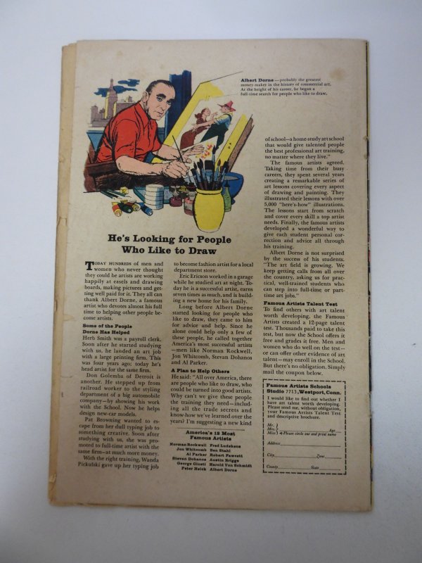 The Avengers #22 (1965) VG condition