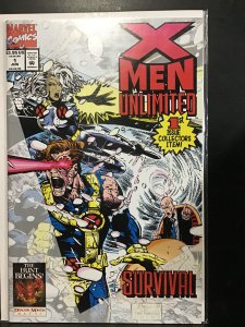 X-Men Unlimited #1 (1993)
