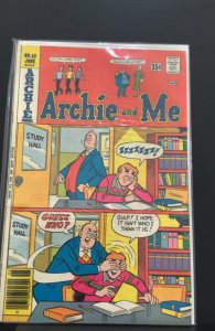 Archie and Me #92
