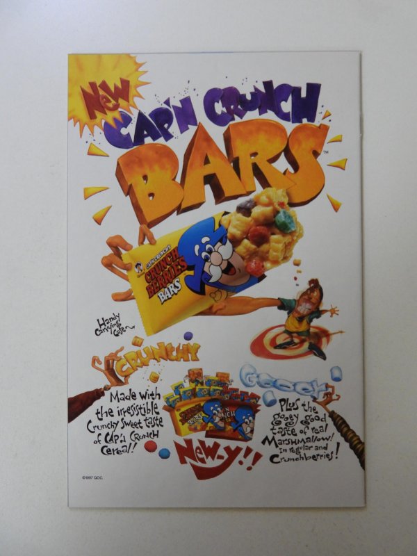 The Batman and Robin Adventures #21 (1997) NM condition