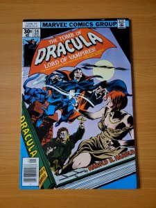 Tomb of Dracula #56 ~ NEAR MINT NM ~ 1977 Marvel Comics