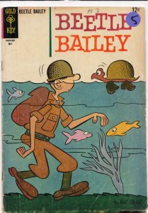 Beetle Bailey #49 (1965)