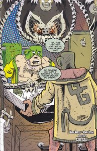 Guano Guy #0.5 (2nd) VF/NM ; Mark Darden | Ashby Utting