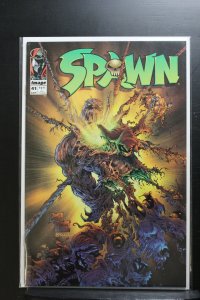 Spawn #41 (1996)
