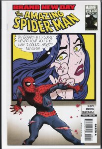 The Amazing Spider-Man #560 (2008)