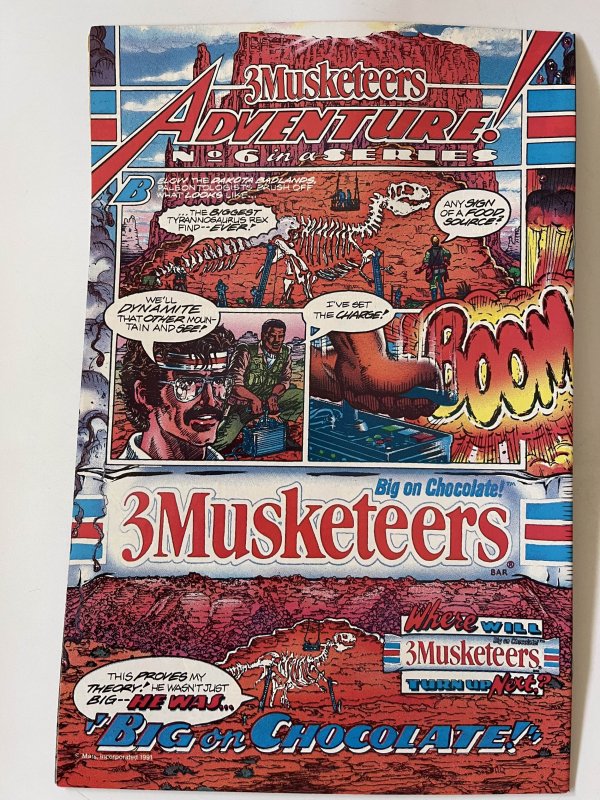 Justice League America #55 - NM (1991)